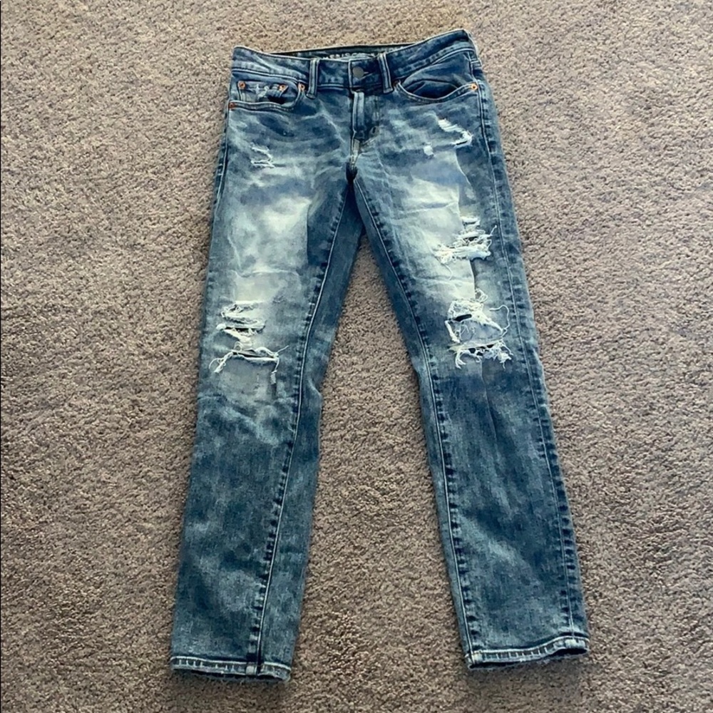 men’s american eagle jeans